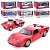 Машинка KT5427W Ford GT мет., інерц., відчин. двері, гумові колеса, 4 кольори, кор., 16-7,5-8 см. - 1 - smarttoys.com.ua