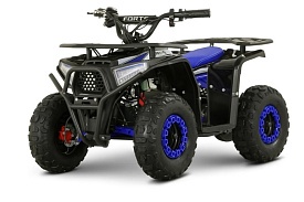 Квадроцикл HB-FFA1000-2-4 мотор 1000W,4 акум 12V/12AH,до 26,5км/год,до 65кг,чорно-синій - 1 - smarttoys.com.ua