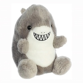 Іграшка м'яконабивна Palm Pals (Палм Палс) Акула 12 cm (см) - 1 - smarttoys.com.ua