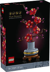 Конструктор Сливовий цвіт - 1 - smarttoys.com.ua
