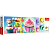 Пазли - (1000 елм. Панорама) - "Красиві кексики" / Trefl - 1 - smarttoys.com.ua