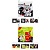 Книжка  YY08-3-5 петелька, 2 види, кул., 9,5-10,5-1,5 см. - 1 - smarttoys.com.ua