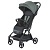 Візок дитячий ME 1118 MUSE Khaki Green до 22кг,прогулянковий,регул.ручка,3пол.спинки,чорн.рама,хакі. - 1 - smarttoys.com.ua
