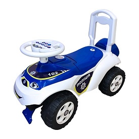 Іграшка дитяча для катання "Машинка" 0141/11 - 1 - smarttoys.com.ua