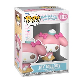 Ігрова фігурка FUNKO POP! серії "Hello Kitty" - МОЯ МЕЛОДІ - 1 - smarttoys.com.ua