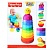 Формочки "Великий-більший" Fisher-Price - 1 - smarttoys.com.ua