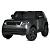 Джип M 5055EBLRS-11(4WD) 2,4G, радіокер., 4 мотори35W, 1акум.12V14AH, EVA, шкiра, фарбований сiрий - 1 - smarttoys.com.ua