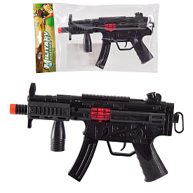 Автомат-трещітка арт. 158-5 (384шт/2)    пакет 25*14*3,5см - 1 - smarttoys.com.ua