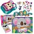 Набір для творчості Vladi Toys із сюрпризами "Bunny surprise. Темно-рожевий" VT8080-12 - 1 - smarttoys.com.ua