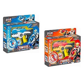 Гра Q-201 на запуску, 2 кольори, світло, бат.(таб.), кор., 27-25-6 см. - 1 - smarttoys.com.ua