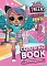 Розмальовка зі стікерами Skate Dance Tweens - 1 - smarttoys.com.ua