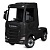 Вантажівка M 6062EBLR-2 радіокер. 2,4G, 2*12V7AH, 4*35W, MP3, USB, BLUETOOTH, муз., світло, чорний. - 1 - smarttoys.com.ua