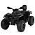 Квадроцикл M 6080EL-2(24V) 4 мотори200W, 1 акум.24V7AH, EVA, USB, TF, чорний. - 1 - smarttoys.com.ua