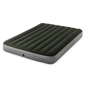 Велюр матрац 64108 до 272кг., зелений, кор., 137-191-25см. - 1 - smarttoys.com.ua
