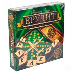 Гра велика наст. "Ерудит PREMIUM SERIES" укр.-рус. - 1 - smarttoys.com.ua