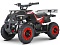 Квадроцикл HB-ATV1000AS-2-3 мотор 1000W,3акум 12A/12V,швидкість25км/год,допуст.нав. 45кг,чорн./черв. - 1 - smarttoys.com.ua
