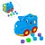 Паровозик Зозуля - 1 - smarttoys.com.ua