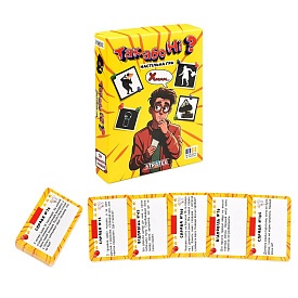 Настільна гра Strateg Так або Ні? (30942) - 1 - smarttoys.com.ua