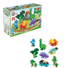 Іграшка "Конструктор ТехноК", арт.2222 - 1 - smarttoys.com.ua