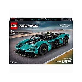 Конструктор Aston Martin Valkyrie - 1 - smarttoys.com.ua