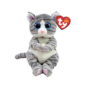 Дитяча іграшка м’яконабивна TY BEANIE BELLIES 40539 Кішка "MITZI" - 1 - smarttoys.com.ua