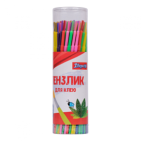Пензлик для клею 1Вересня ЦІНА ЗА 72 ШТУКИ - 1 - smarttoys.com.ua