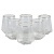 Склянка низька "Crystal" 520мл R33139 - 1 - smarttoys.com.ua
