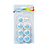 Рк 948 Заглушки на розетки (6 шт) з захисним ключем - 1 - smarttoys.com.ua