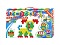 Іграшка мозаїка-пазли "Бджілка ТехноК" арт. 1035 - 1 - smarttoys.com.ua