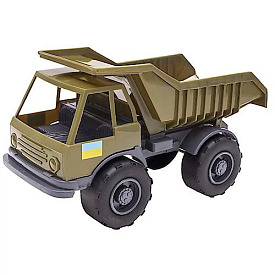 Авто Вантажівка Мураха - 1 - smarttoys.com.ua