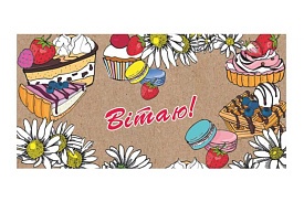 Конверт для грошей ЛВ 01-419 - 1 - smarttoys.com.ua