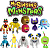 POPPY PLAYTIME BANBAN SINGING MONSTERS - 1 - smarttoys.com.ua