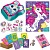 Набір для творчості Vladi Toys із сюрпризами "Bunny surprise. Рожевий" VT8080-14 - 1 - smarttoys.com.ua