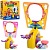 Гра 6188-1-2 торт в обличчя, рулетка, кор., 26,5-27,5-8 см. - 1 - smarttoys.com.ua