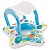 Плотик 56573 Зірочка з дахом 81-79 см., до 15 кг. - 1 - smarttoys.com.ua
