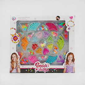 Набір бісеру 563 (72/2) в коробці - 1 - smarttoys.com.ua