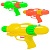 Водяний пістолет M 5899 розмір маленький, 3 кольори, кул., 11-19-3,5 см. - 1 - smarttoys.com.ua