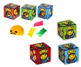 В'язка маса "Smile Slime" (27) - 1 - smarttoys.com.ua