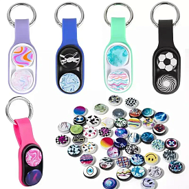 Іграшка-антистрес "Pop Puck", мікс - 1 - smarttoys.com.ua