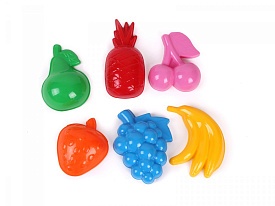 Набір пасочок "Садочок ТехноК" арт. 2834 - 1 - smarttoys.com.ua