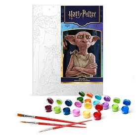 Картина за номерами WB "Harry Potter: Сила вірності" 30х40см - 1 - smarttoys.com.ua