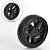 Колесо M 4454-WHEEL для мотоцикла M 4454, EVA, діам.23см., ширина 7см. - 1 - smarttoys.com.ua
