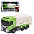 Автомодель серії "Big Truck" – СМІТТЄВОЗ SCANIA (світло, звук) - 1 - smarttoys.com.ua
