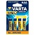 Батарейка VARTA LONGLIFE R-3 АAA Блістер (алкалайн) 4шт/бл 40шт./уп - 1 - smarttoys.com.ua