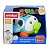 Сортер 1505-01 літак, навчальний, англ. мова, муз., кор., 23-19-16 см. - 1 - smarttoys.com.ua
