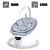Заколисуючий центр ME 1175 SOUL Light Gray пульт,5швид,таймер,12мел.,Bluetooth,APP,сенс.закол.,сірий - 1 - smarttoys.com.ua
