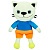М'яка іграшка "Котеня", Копиця арт.00072-6 (30x16x8) - 1 - smarttoys.com.ua