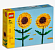 65646 LEGO Botanicals Конструктор Соняшники 191 дет. - 1 - smarttoys.com.ua