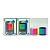 Головоломка 8000B 2 кольори, кор., 10-6,5-13 см. - 1 - smarttoys.com.ua
