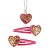 Great Pretenders Набір прикрас Sparkle My Heart 3 одиниці, 86074 - 1 - smarttoys.com.ua
